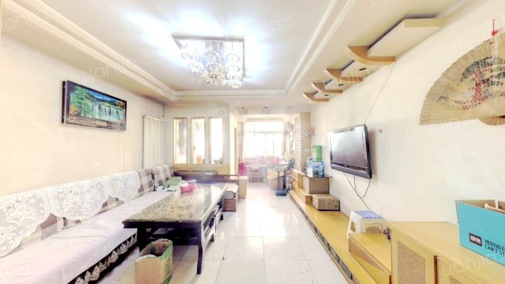 博大住宅小区二手房实景图