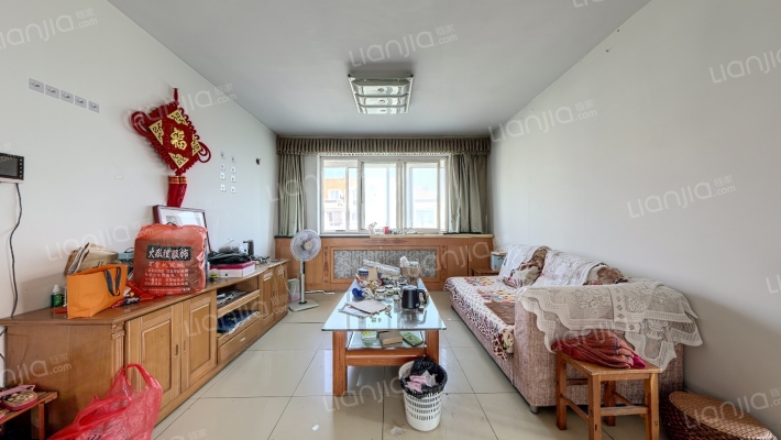 市南小区二手房实景图