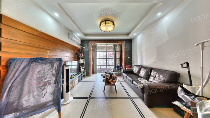 华润二十四城一期二手房实景图