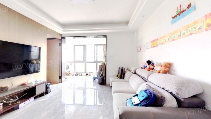 江南现代印象二手房实景图