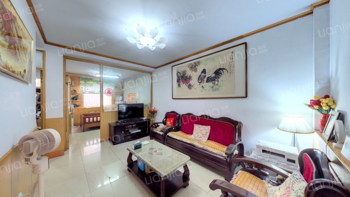 中华北大街25号院二手房实景图