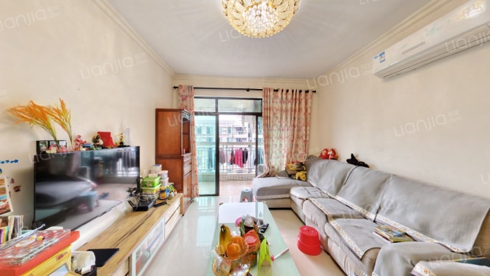 山场二手房实景图