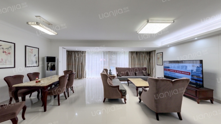 金岭花园二手房实景图