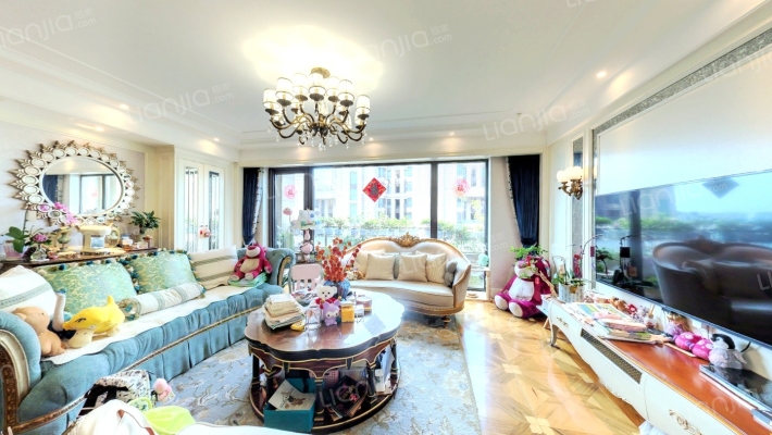 金基尚书里二手房实景图