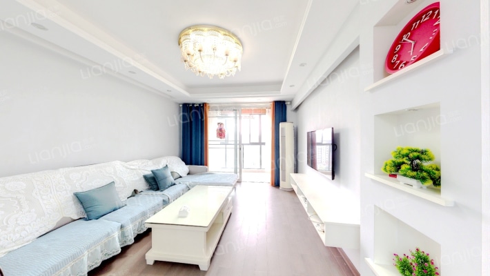 凯帝京都二手房实景图