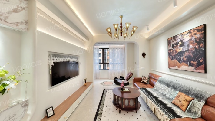 星麓原悦郡二手房实景图