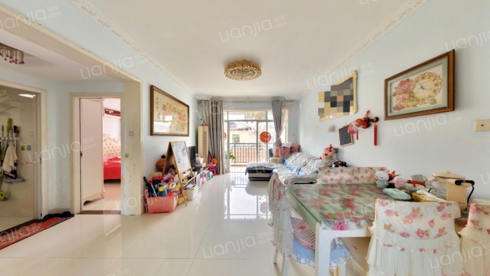 山景玉苑二手房实景图