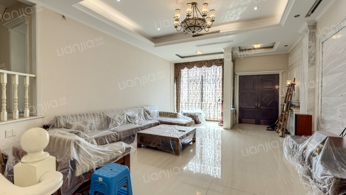 祥生福田花园二手房实景图