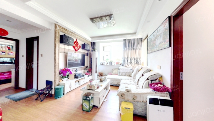 都市阳光嘉苑二手房实景图