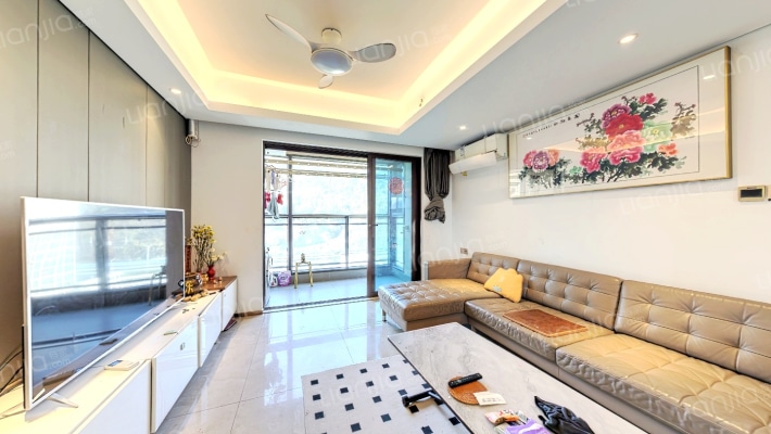 花样年家天下二手房实景图