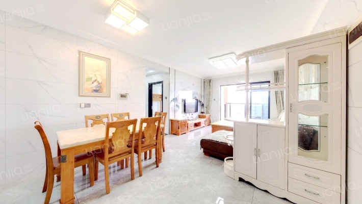 松河瑞园二期二手房实景图