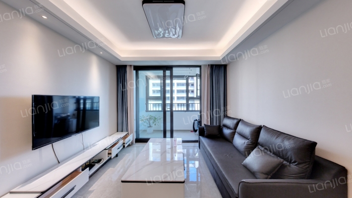 旭辉熹阅二手房实景图