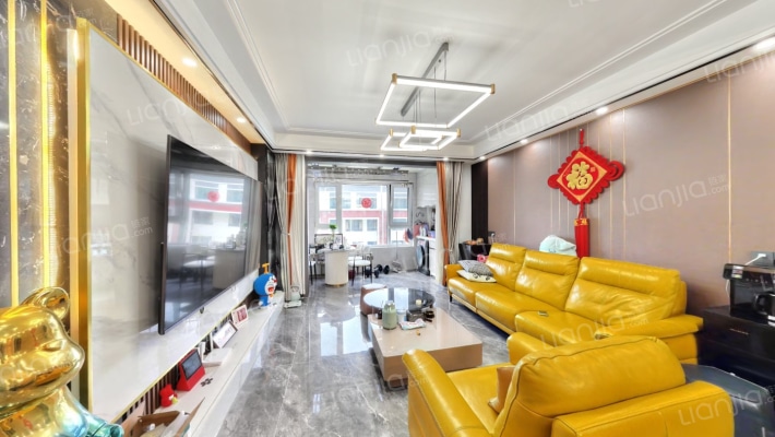 绿地国际城玫瑰明都二手房实景图