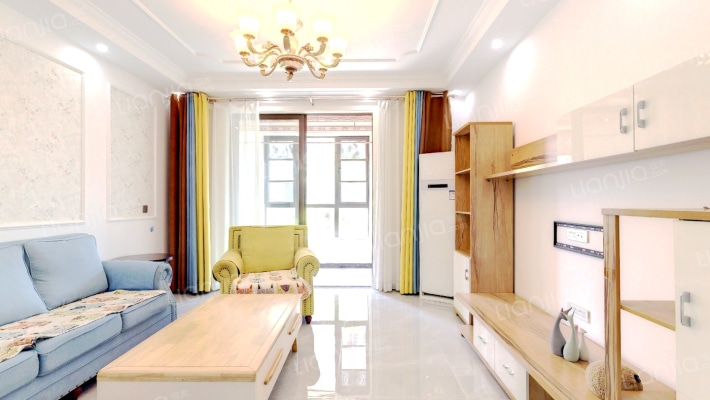 龙湖锦艺城高一组团二手房实景图