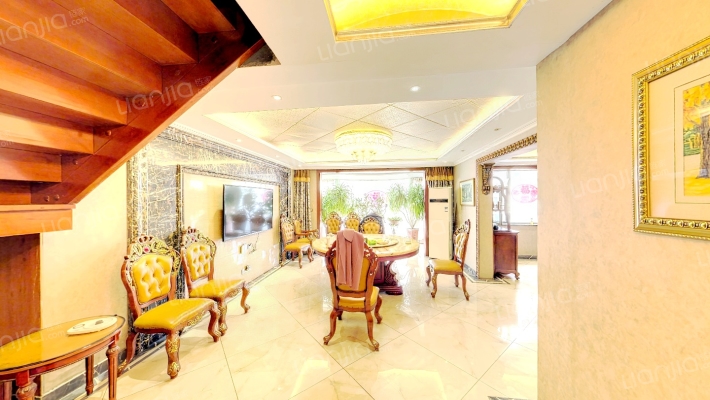 华宇绿洲二手房实景图