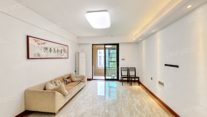 新城璟棠二手房实景图