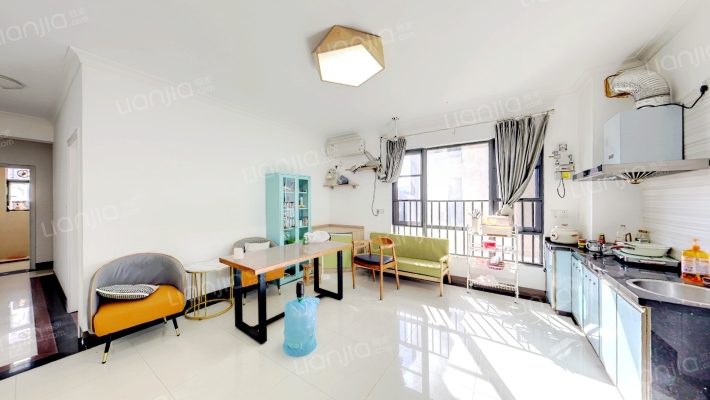 兆阳御花园二手房实景图