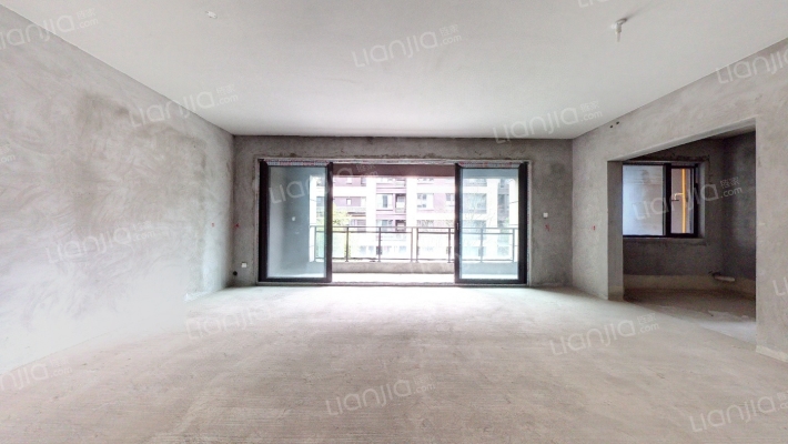 绿地万萃城A组团二手房实景图