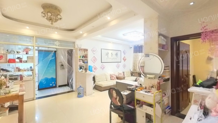 庆都小区二手房实景图