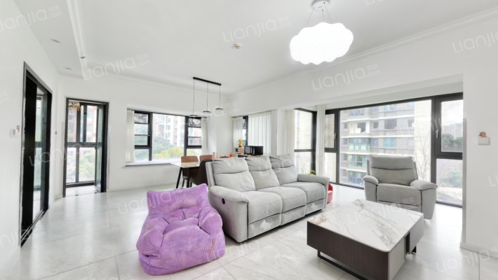 电建地产洺悦锦园二手房实景图