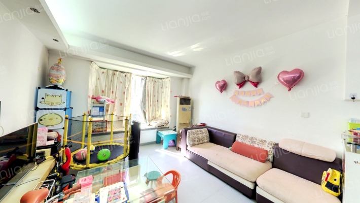 自然家园二手房实景图