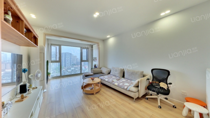 优品道四期曦岸二手房实景图