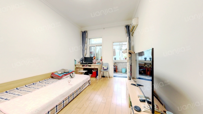 玉泉路二手房实景图