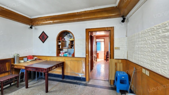 安居乐小区二手房实景图