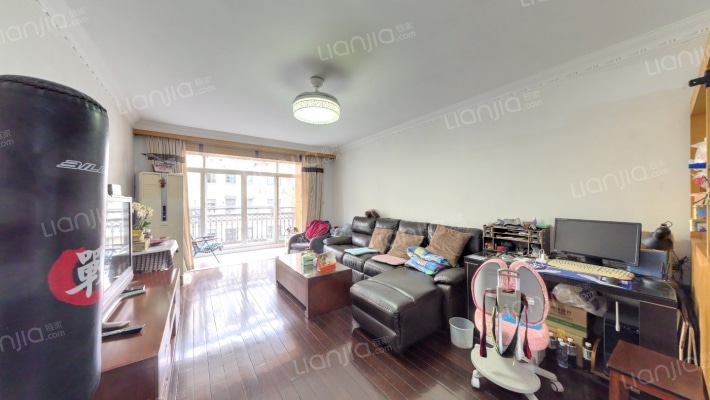 杨思水境园二手房实景图