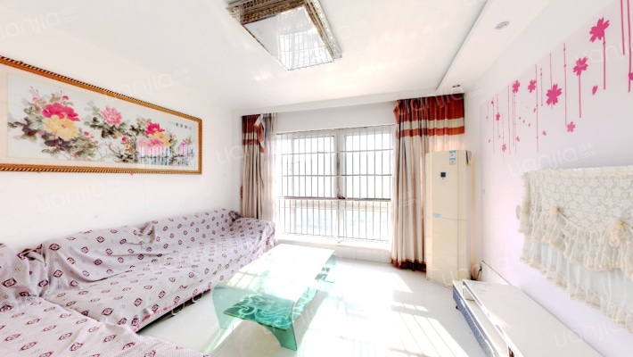 南平旺花园二手房实景图