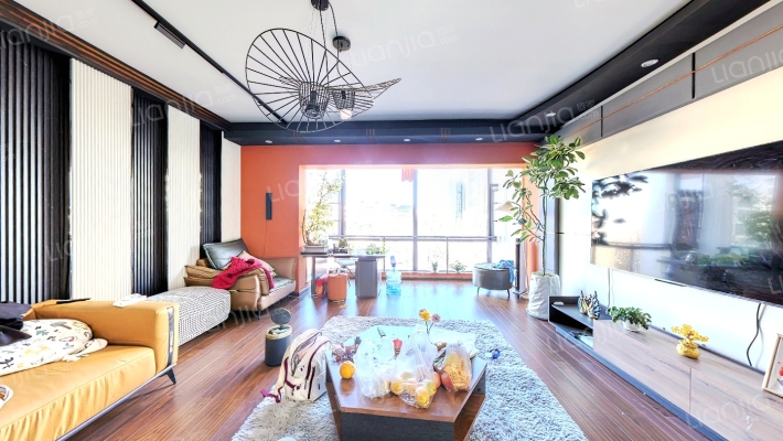 天阳花园二手房实景图