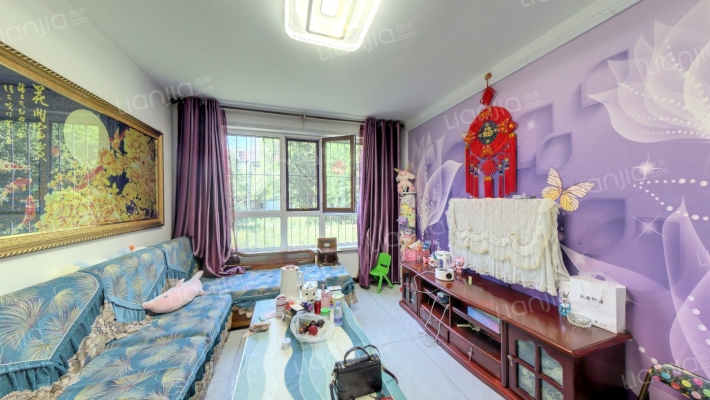 洛克小镇二手房实景图