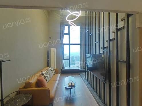 整租·青铁华润城商业 1室1厅 东