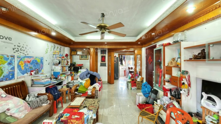 地税宿舍二手房实景图