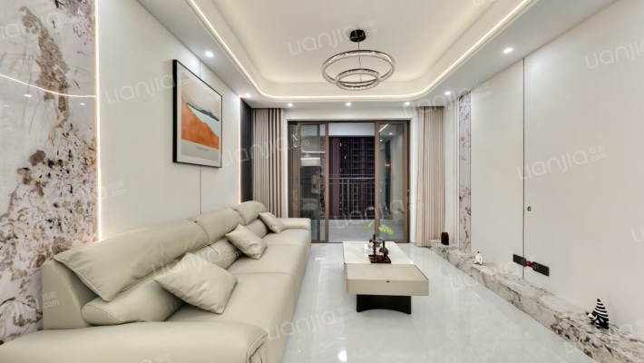 邦民华家园二手房实景图