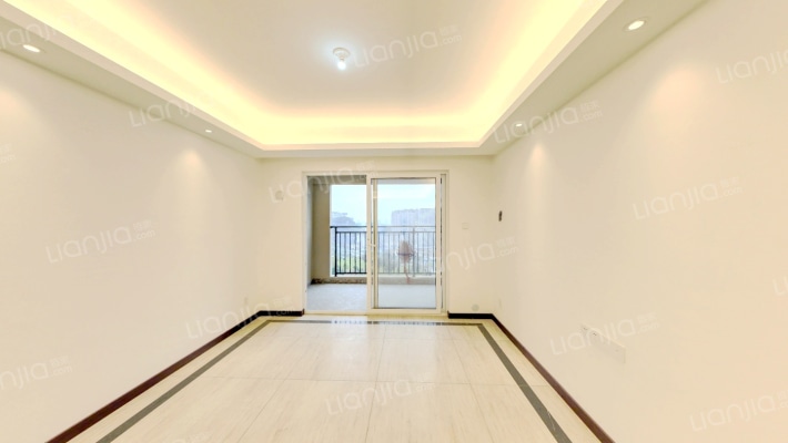 万科理想城G区二手房实景图