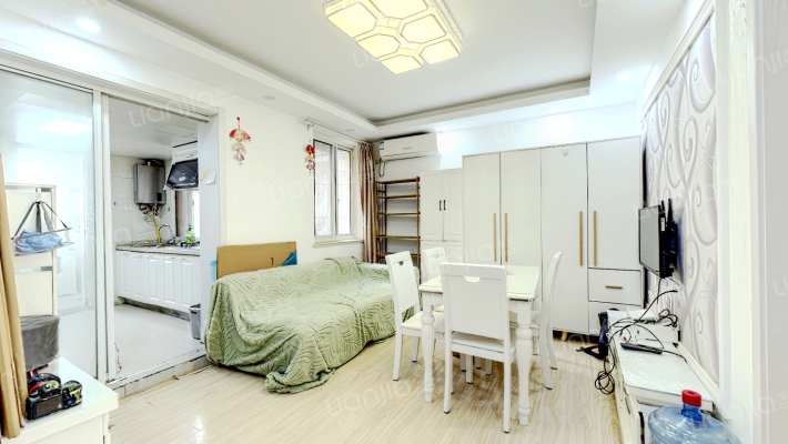 车站新村(普陀)二手房实景图