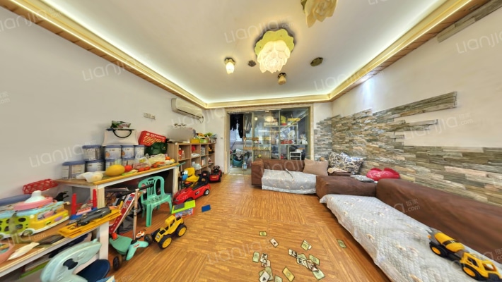 川裕苑二手房实景图