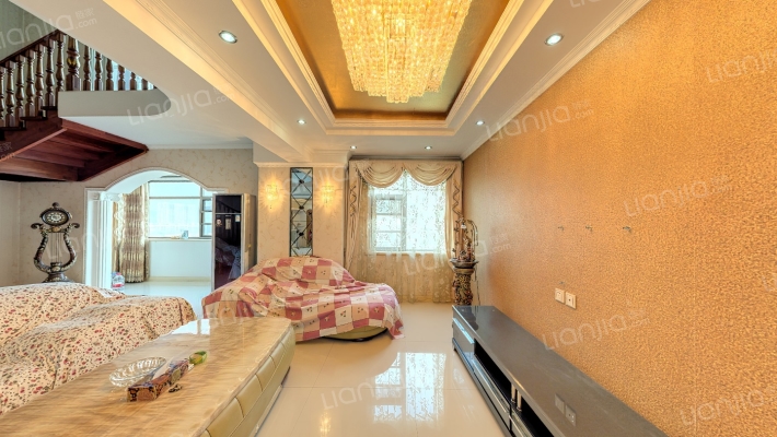 交大桃海花园二手房实景图