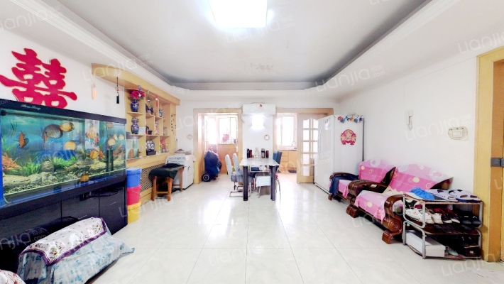 瑞泰公寓二手房实景图