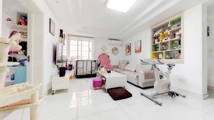 睦和花园二手房实景图