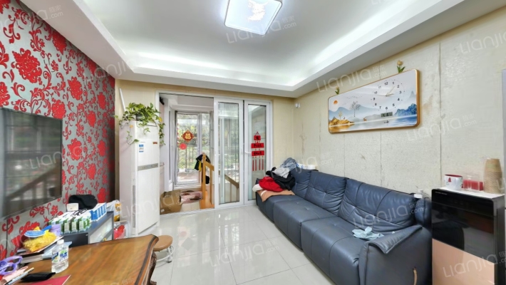 新城金郡二手房实景图