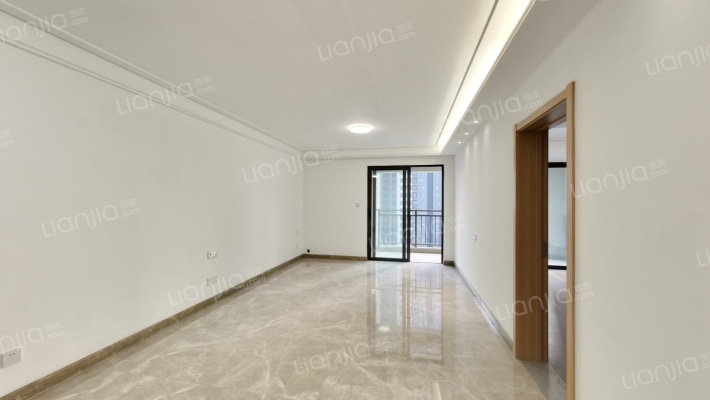 中海湖滨世家怡然苑二手房实景图