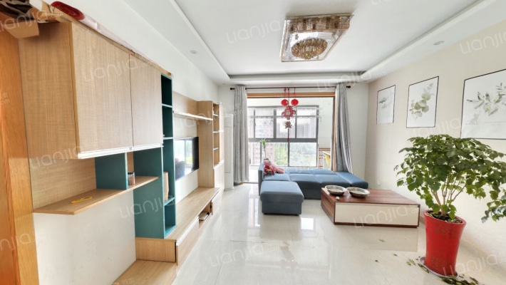 明鑫凯迪城二手房实景图