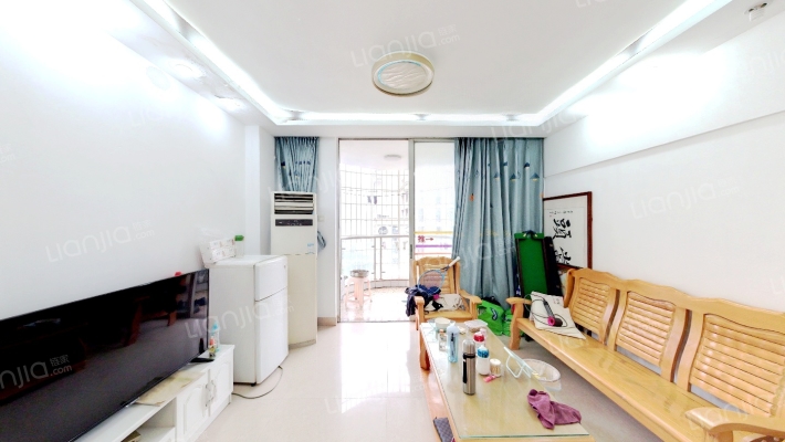 新景天湖广场2期二手房实景图