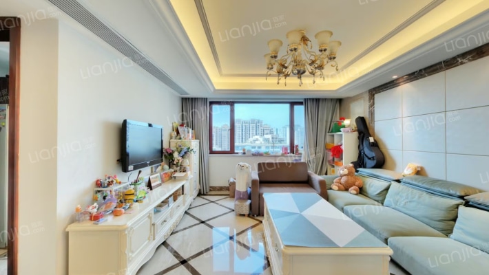 雅戈尔御西湖二手房实景图