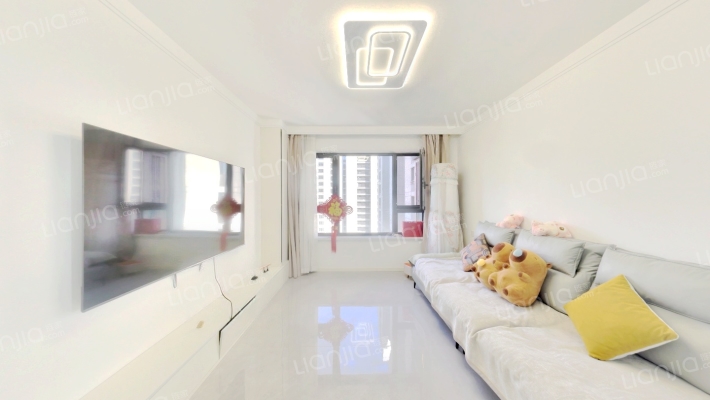 华润置地·中海·九里芳华二手房实景图