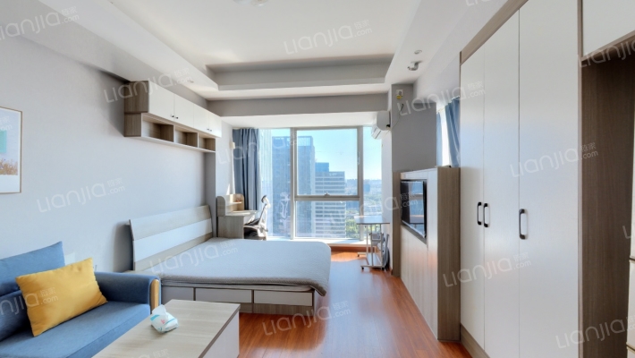 芯汇湖商务中心二手房实景图