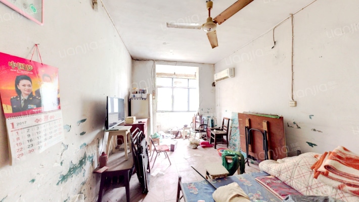 解放大道92号二手房实景图