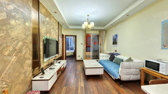 天祥尚府二手房实景图